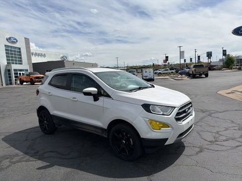 Used 2018 Ford EcoSport Titanium AWD/4WD image 2