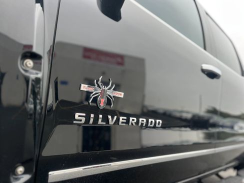 Used 2015 Chevrolet Silverado 1500 LTZ Z71 w/ LTZ Plus Package image 27