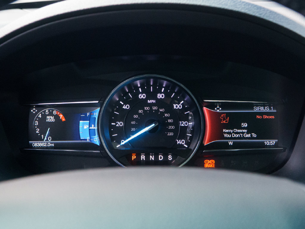Used 2018 Ford Explorer Limited w/ Equipment Group 301A AWD/4WD image 25