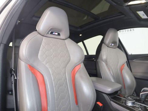 Used 2020 BMW X4 M w/ Executive Package image 14