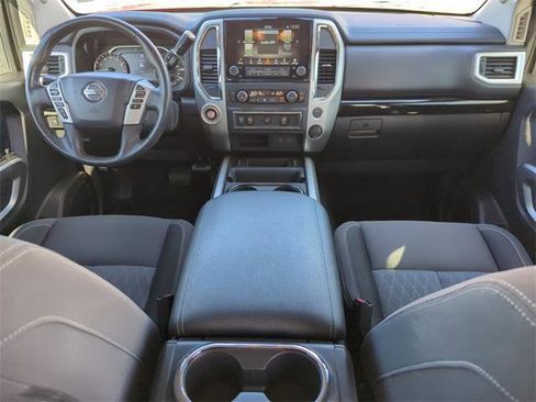 Certified 2021 Nissan Titan SV w/ SV Convenience Package image 19