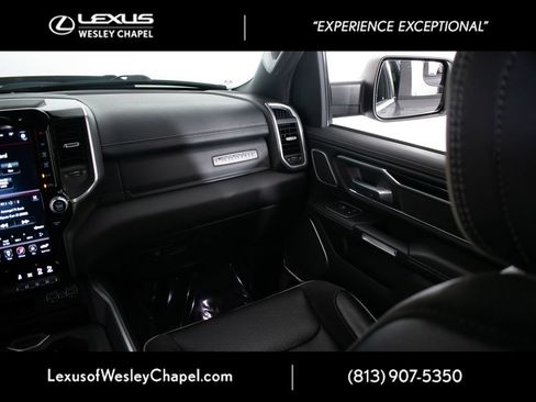 Used 2021 RAM 1500 Laramie AWD/4WD image 25