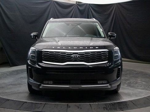 Used 2021 Kia Telluride SX image 4