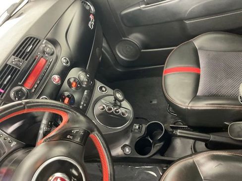Used 2015 FIAT 500 e w/ Esport Package FWD image 19