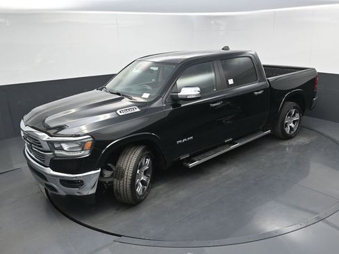 Used 2021 RAM 1500 Laramie image 33