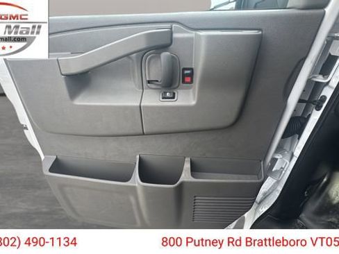 New 2025 Chevrolet Express 3500 w/ Power Convenience Package image 14