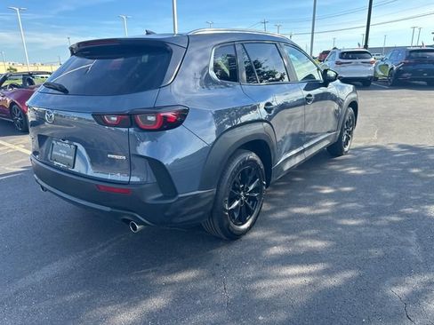 Certified 2025 MAZDA CX-50 AWD 2.5 S w/ Premium Package image 7