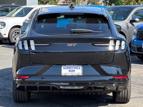 New 2025 Ford Mustang Mach-E GT w/ Bronze Appearance Package image 13