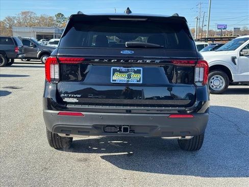 New 2026 Ford Explorer Active image 4