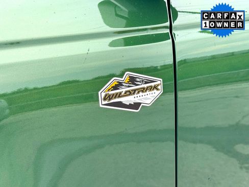 Used 2024 Ford Bronco Wildtrak AWD/4WD image 3