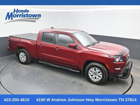 Used 2024 Nissan Frontier SV RWD image 1