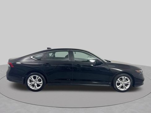 Certified 2024 Honda Accord LX image 36