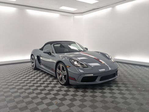 Certified 2024 Porsche 718 Boxster S image 7