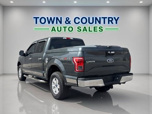 Used 2015 Ford F150 XLT w/ Equipment Group 301A Mid AWD/4WD image 22