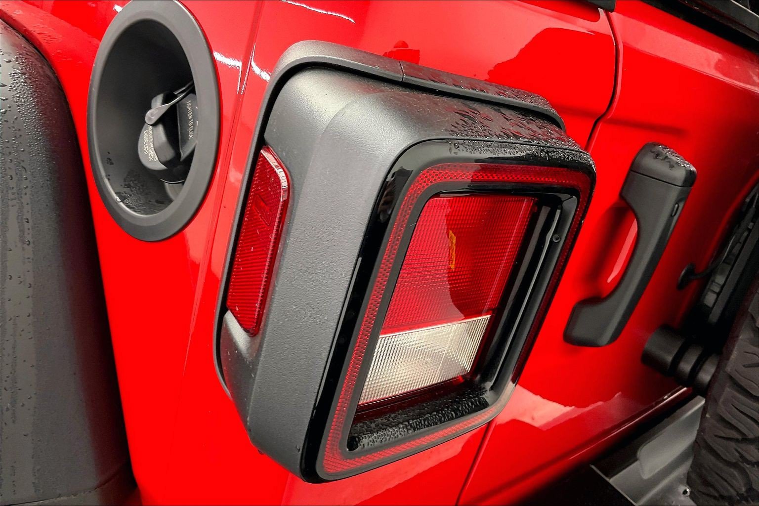 New 2026 Jeep Wrangler Unlimited Sport AWD/4WD image 16