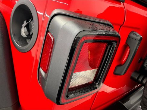 New 2026 Jeep Wrangler Willys image 16