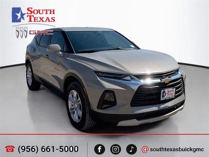 Used 2021 Chevrolet Blazer LT