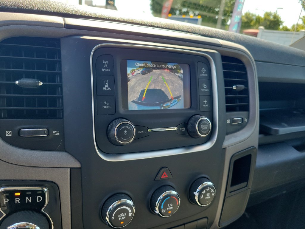 Used 2023 RAM 1500 Tradesman w/ Popular Equipment Group RWD image 25