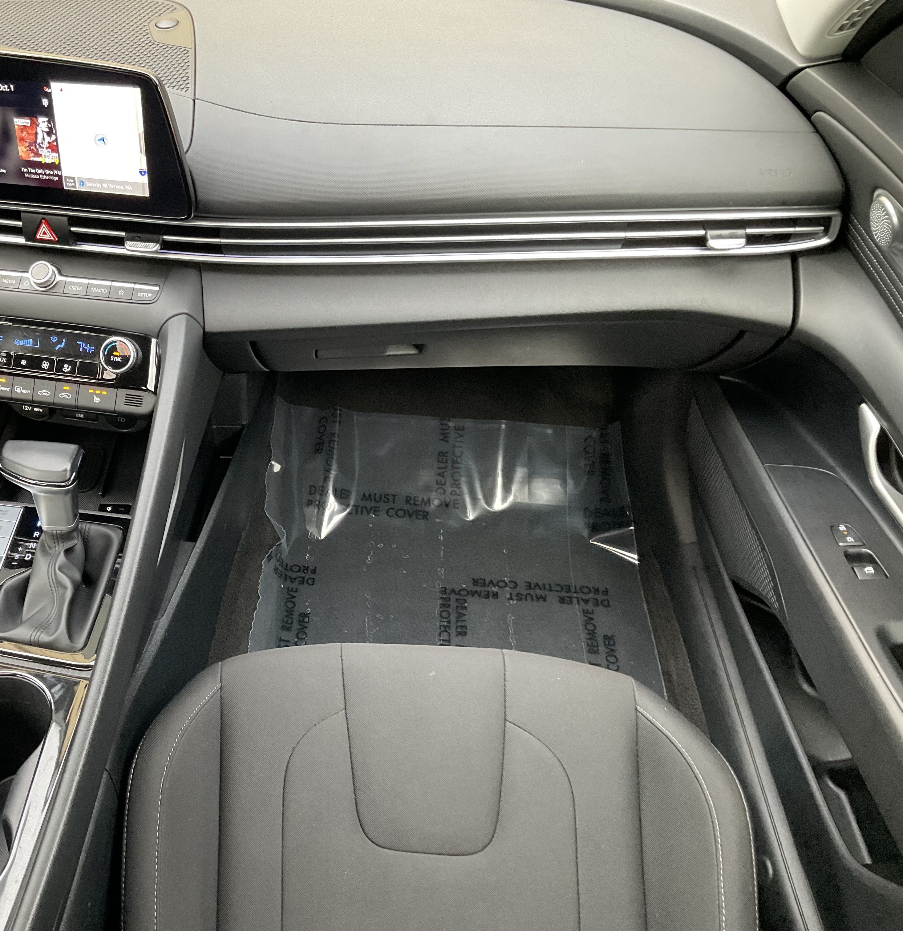 Used 2025 Hyundai Elantra SEL FWD image 23