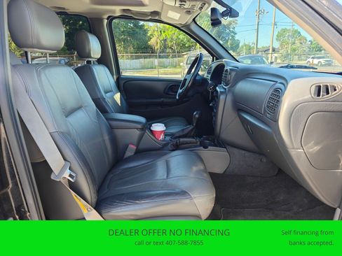 Used 2004 Chevrolet TrailBlazer 4WD w/ LT Preferred Equipment Group image 15