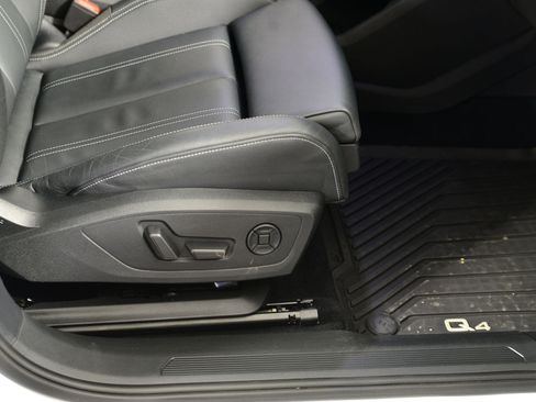 Certified 2023 Audi Q4 e-tron Premium Plus w/ Premium Plus image 10