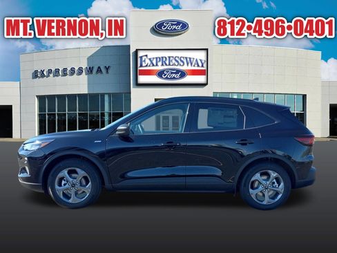 New 2026 Ford Escape ST-Line w/ Tech Pack #1 image 9