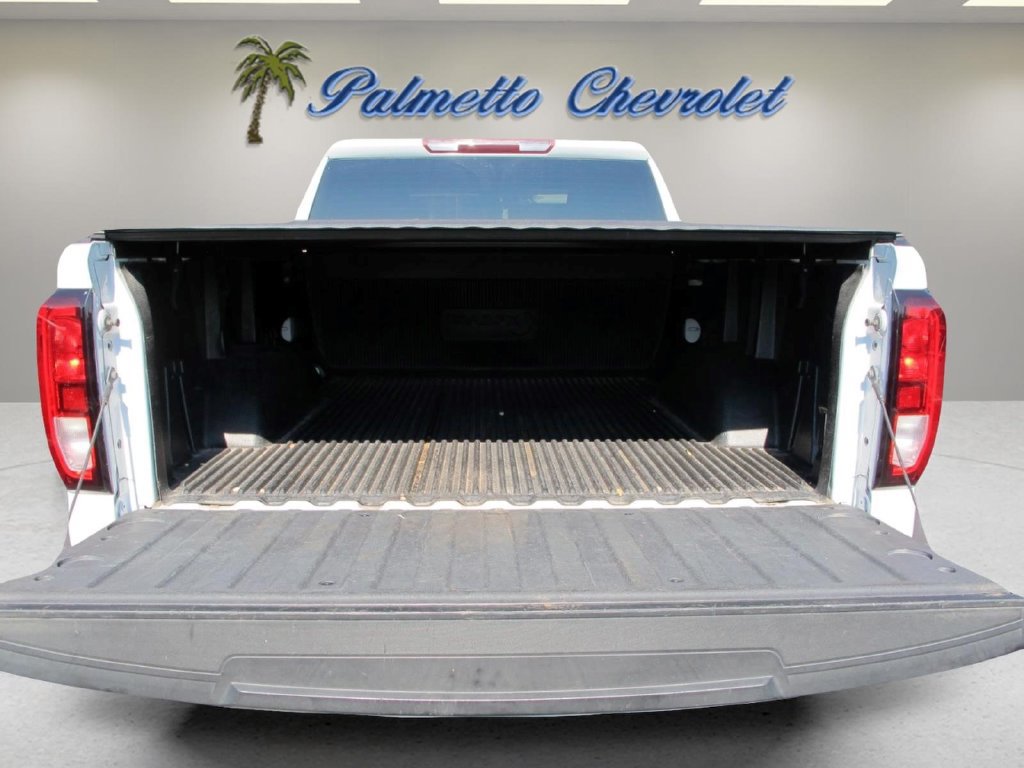 Used 2020 GMC Sierra 1500 4x4 Double Cab w/ Sierra Value Package image 24