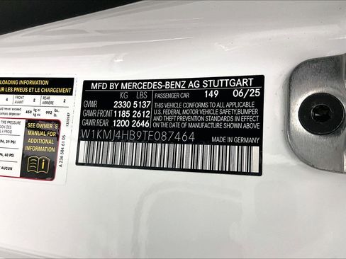 Used 2026 Mercedes-Benz CLE 300 4MATIC image 33