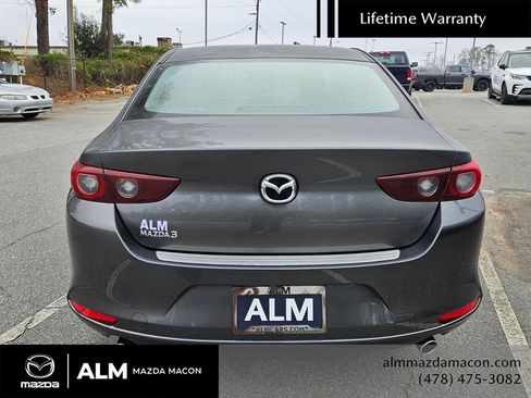 New 2026 MAZDA MAZDA3 s Sport FWD image 12