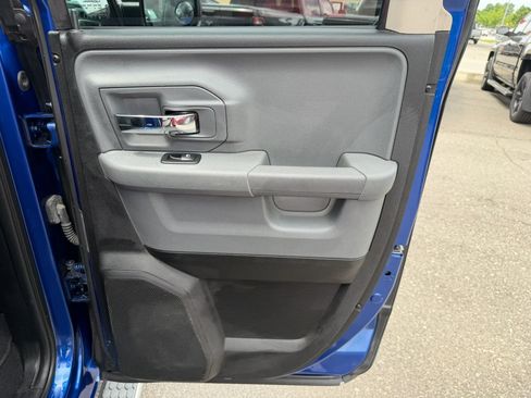 Used 2015 RAM 1500 Big Horn AWD/4WD image 32