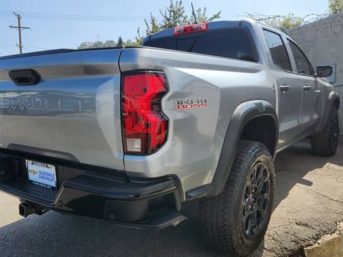 Used 2026 Chevrolet Colorado Trail Boss AWD/4WD image 6