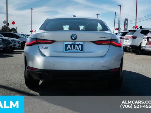 Used 2023 BMW i4 eDrive40 image 6