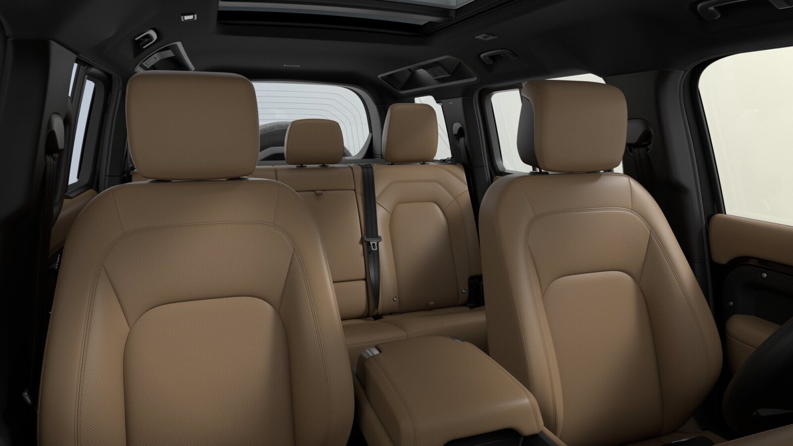 New 2026 Land Rover Defender 110 X-Dynamic SE AWD/4WD image 6