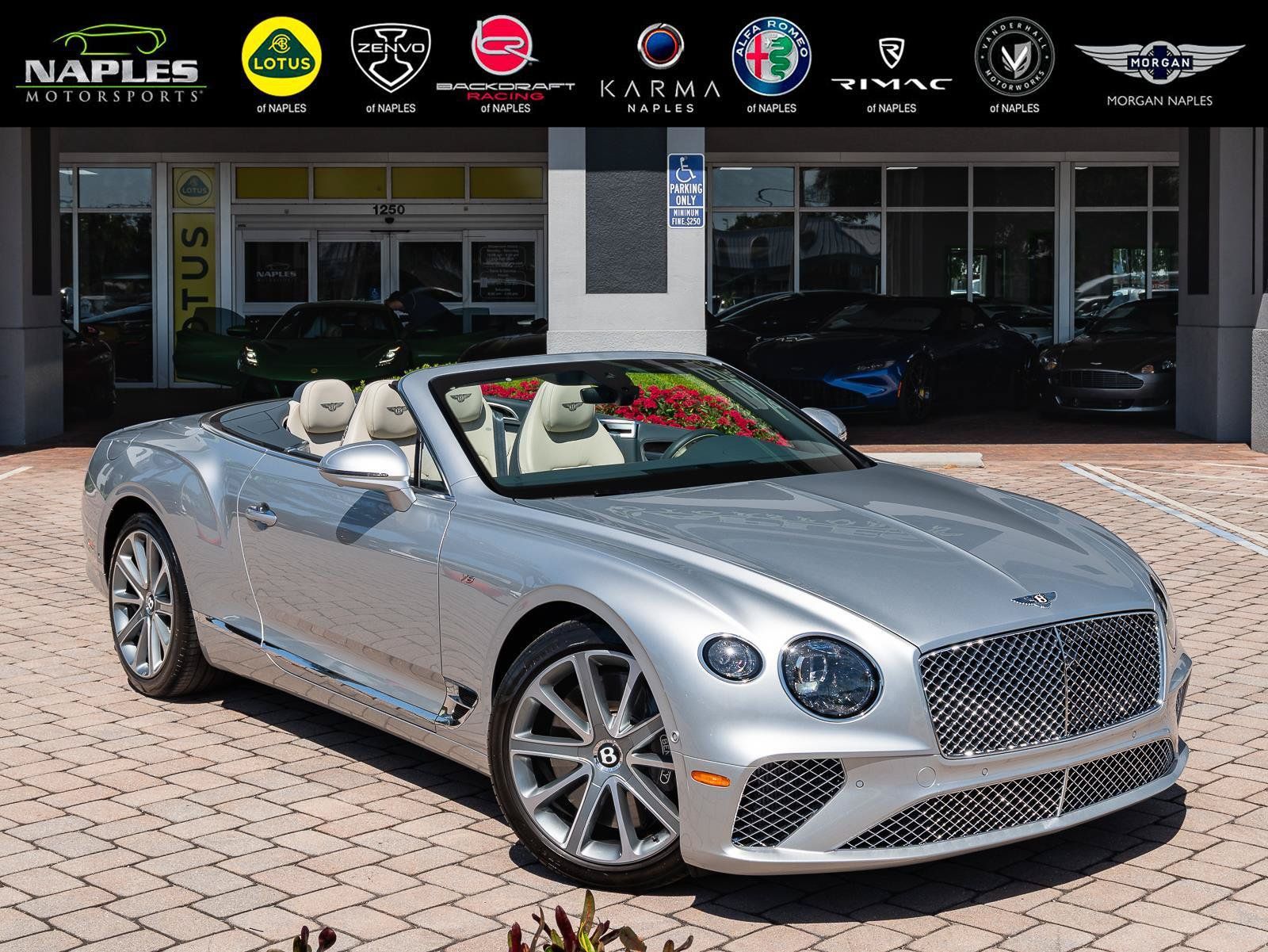 Used 2022 Bentley Continental GT AWD/4WD image 1