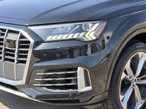 Certified 2023 Audi Q7 3.0T Premium Plus w/ Premium Plus Package AWD/4WD image 12