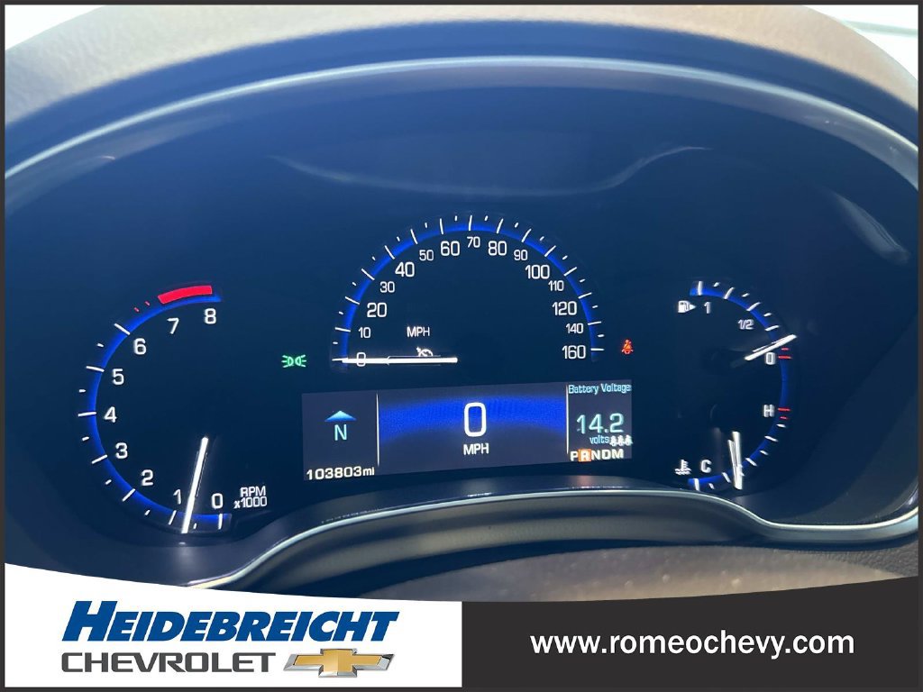 Used 2015 Cadillac SRX Luxury FWD image 21