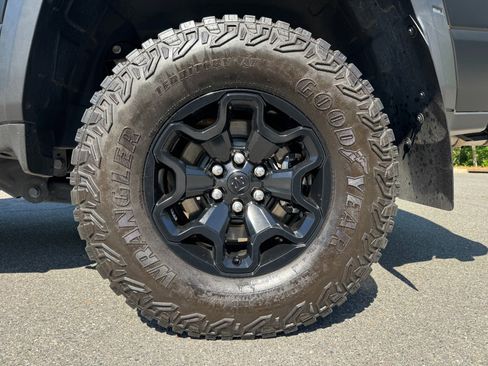 Used 2022 RAM 1500 TRX w/ TRX Level 2 Equipment Group AWD/4WD image 64