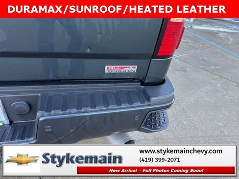 Used 2018 GMC Sierra 2500 SLT image 11