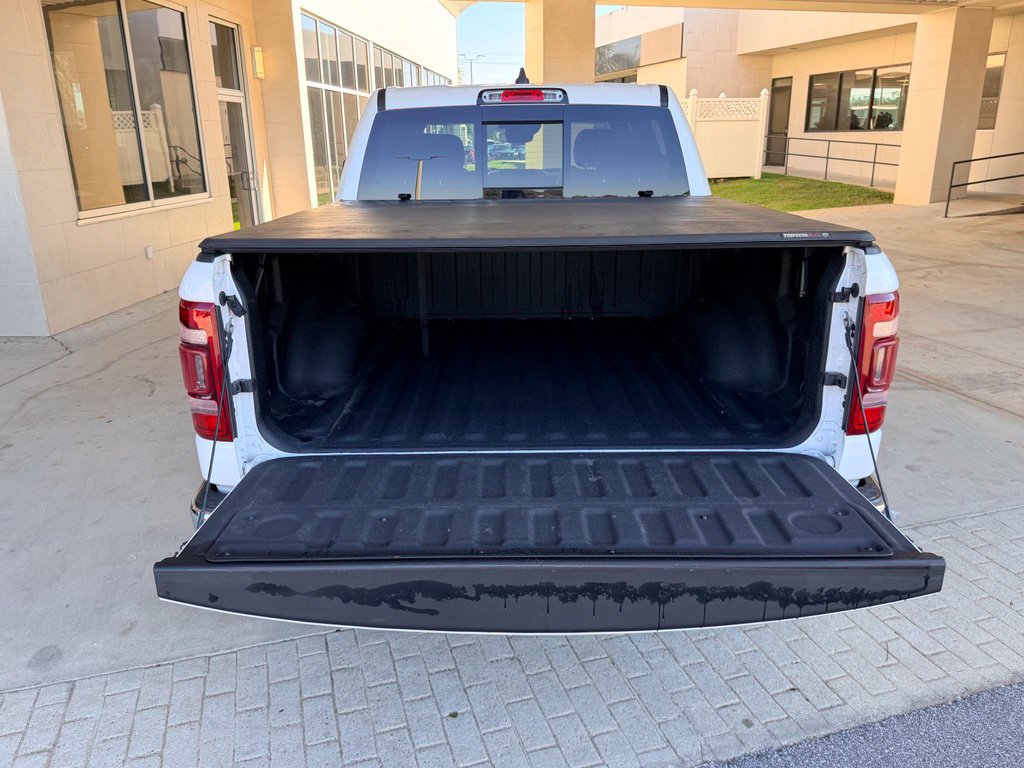 Used 2021 RAM 1500 Limited AWD/4WD image 31