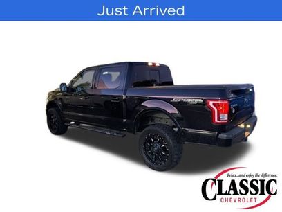 Used 2016 Ford F150 XLT w/ Equipment Group 302A Luxury