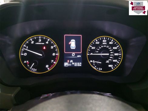 Certified 2025 Subaru Crosstrek 2.5i Sport w/ Crosstrek Mirror Package image 20