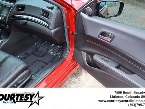 Used 2020 Acura ILX image 34