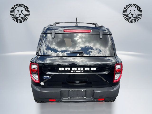 Used 2021 Ford Bronco Sport Outer Banks w/ Outer Banks Package (96D) AWD/4WD image 7
