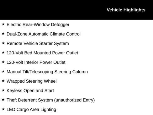 New 2026 Chevrolet Silverado 1500 RST w/ Z71 Off-Road Package AWD/4WD image 2