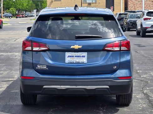 Used 2024 Chevrolet Equinox LT FWD image 13