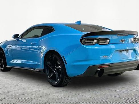 Used 2022 Chevrolet Camaro LT w/ RS Package image 4