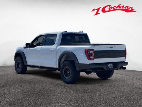 Used 2022 Ford F150 Raptor w/ Equipment Group 801A High AWD/4WD image 26