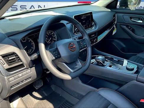 New 2026 Nissan Rogue Rock Creek image 5