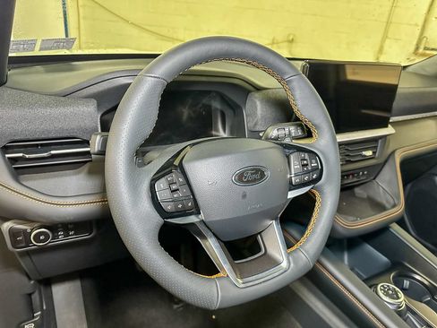 New 2026 Ford Explorer Tremor w/ Tremor Convenience Package AWD/4WD image 23
