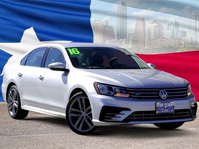 Used 2016 Volkswagen Passat 1.8T R-Line